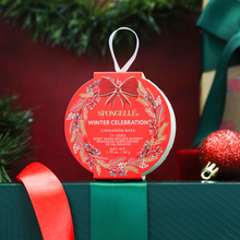 Load image into Gallery viewer, Winter Celebration - Cinnamon Bark | Holiday Wreath