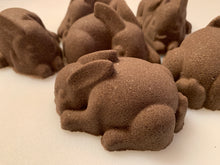 Load image into Gallery viewer, Set of 6: Milk Chocolate Bunny Bath Bombs! (42 oz total) Pretty Posh Things, Bath &amp; Body! Easter 2025!